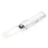 Arista Networks Compatible 100G QSFP28 BIDI TX1310nm/RX1280nm Simplex LC SMF 80km with RS FEC DDM Optical Transceiver Module