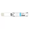 Arista Networks Compatible 100G QSFP28 BIDI TX1310nm/RX1280nm Simplex LC SMF 80km with RS FEC DDM Optical Transceiver Module