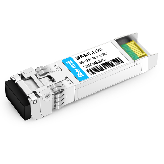 64G FC SFP+ LW 1310nm 10km Fibre Channel | FiberMall
