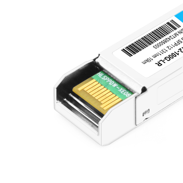SFP112-100G-LR 100G LR1 SFP112 1311nm PAM4 Duplex LC SMF 10km DDM Optical Transceiver Module