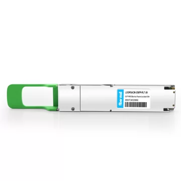 LOOPBACK-OSFP-FLT-30 Power Option (30W) 800G OSFP Flat Top Electrical Passive Testing Loopback Module