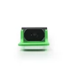 LOOPBACK-OSFP-FLT-30 Power Option (30W) 800G OSFP Flat Top Electrical Passive Testing Loopback Module