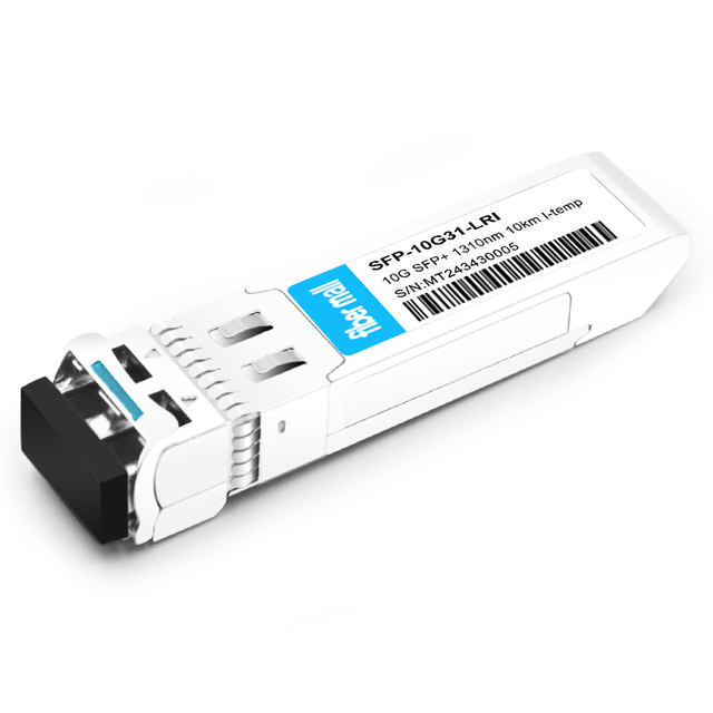10G SFP+ LR 1310nm IND Transceiver Module | FiberMall
