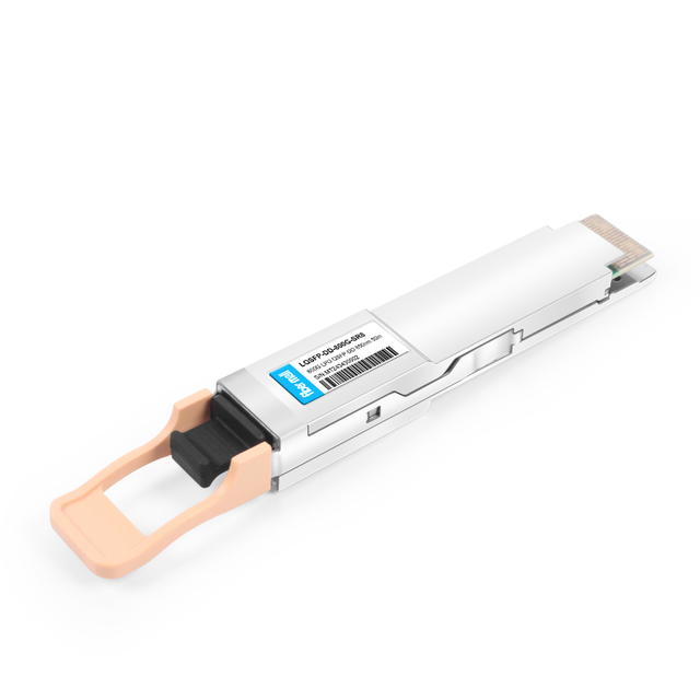 LPO QSFP-DD 8x100G SR8 Optical Transceiver Module | FiberMall