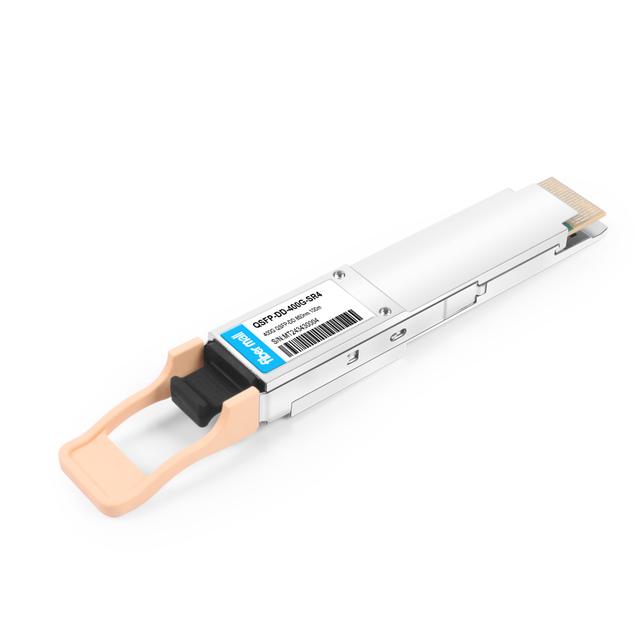 Cisco QDD-400G-SR4-S 400G SR4 QSFP-DD Transceiver | FiberMall