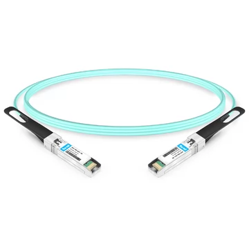 SFP-10G-AOC-1M 1m (3ft) 10G SFP+ to SFP+ Active Optical Cable