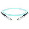 Arista Networks AOC-S-S-10G-2M Compatible 2m (7ft) 10G SFP+ to SFP+ Active Optical Cable
