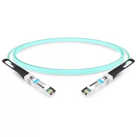 SFP-10G-AOC-2M 2m (7ft) 10G SFP+ to SFP+ Active Optical Cable