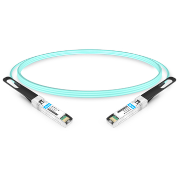 Arista Networks AOC-S-S-10G-2M Compatible 2m (7ft) 10G SFP+ to SFP+ Active Optical Cable