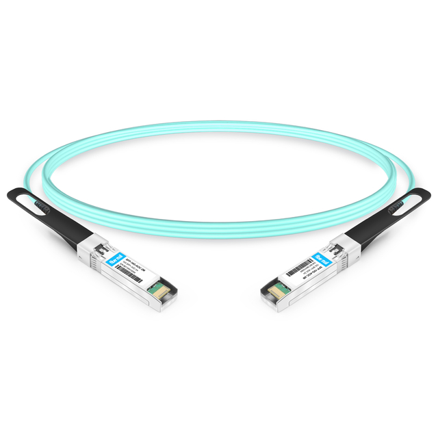 Extreme 10GB-F02-SFPP Compatible 10G SFP+ AOC Cable 2m | FiberMall