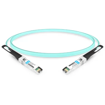 SFP-10G-AOC-2.5M 2.5m (8ft) 10G SFP+ to SFP+ Active Optical Cable