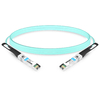 Arista Networks AOC-S-S-10G-3M Compatible 3m (10ft) 10G SFP+ to SFP+ Active Optical Cable