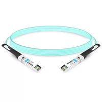 SFP-10G-AOC-3M 3m (10ft) 10G SFP+ to SFP+ Active Optical Cable