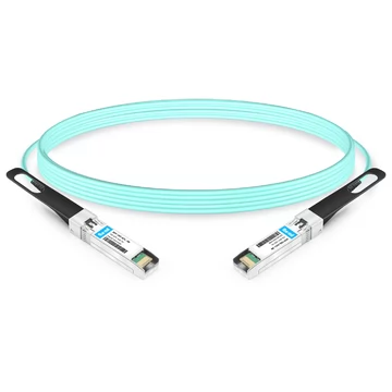SFP-10G-AOC-3M 3m (10ft) 10G SFP+ to SFP+ Active Optical Cable