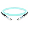 MikroTik S+AO0005 Compatible 5m (16ft) 10G SFP+ to SFP+ Active Optical Cable