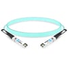Mikrotik S+AO0007 Compatible 7m (23ft) 10G SFP+ to SFP+ Active Optical Cable