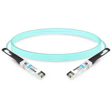 SFP-10G-AOC-7M 7m (23ft) 10G SFP+ to SFP+ Active Optical Cable