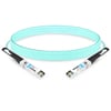 H3C SFP-XG-D-AOC-10M Compatible 10m (33ft) 10G SFP+ to SFP+ Active Optical Cable