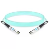 Extreme 10GB-F25-SFPP Compatible 25m (82ft) 10G SFP+ to SFP+ Active Optical Cable