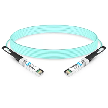 SFP-10G-AOC-25M 25m (82ft) 10G SFP+ to SFP+ Active Optical Cable