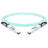 QSFP-40G-AOC-1M 1m (3ft) 40G QSFP+ to QSFP+ Active Optical Cable
