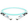 H3C QSFP-40G-D-AOC-2M Compatible 2m (7ft) 40G QSFP+ to QSFP+ Active Optical Cable