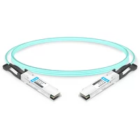 QSFP-40G-AOC-2M 2m (7ft) 40G QSFP+ to QSFP+ Active Optical Cable