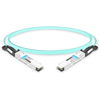 H3C QSFP-40G-D-AOC-3M Compatible 3m (10ft) 40G QSFP+ to QSFP+ Active Optical Cable