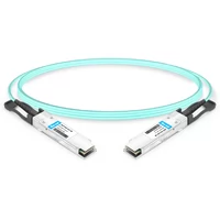 QSFP-40G-AOC-3M 3m (10ft) 40G QSFP+ to QSFP+ Active Optical Cable