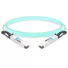 NVIDIA(Mellanox) MC2206310-007 Compatible 7m (23ft) 40G QDR QSFP+ to QSFP+ Active Optical Cable