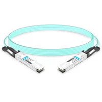 Mellanox MC2206310-007 Compatible 7m (23ft) 40G QDR QSFP+ to QSFP+ Active Optical Cable