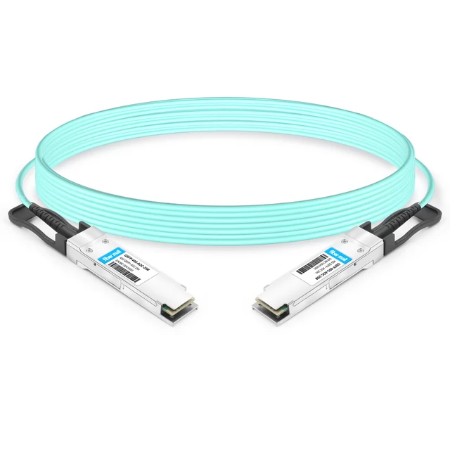 Cisco QSFP-H40G-AOC25M QSFP 40G AOC Fiber Cable | FiberMall