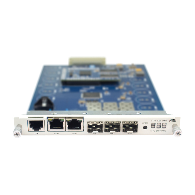 OTN Network Management Card Control Unit | FiberMall
