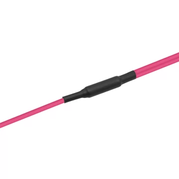 50m (164ft) 16 Fibers Low Insertion Loss Female to Female MPO16 (APC) to 2xMPO8 (UPC) Polarity B  LSZH Multimode OM3 50/125