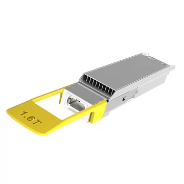 OSFP-1.6T-DR8 1.6T 2 x DR4/DR8 OSFP224 PAM4 1311nm 500m MPO-16 SMF Optical Transceiver Module