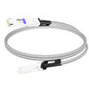 1m (3ft) Huawei Compatible 400G QSFP-DD to OSFP Flat Top PAM4 Passive Direct Attached Cable