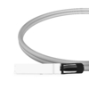1m (3ft) Huawei Compatible 400G QSFP-DD to OSFP Flat Top PAM4 Passive Direct Attached Cable
