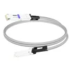 1.5m (5ft) Ruijie Compatible 400G QSFP-DD to OSFP Flat Top PAM4 Passive Direct Attached Cable