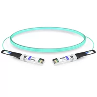 10G SFP+ to SFP+ 850nm 1m Immersion Liquid Cooling Active Optical Cable