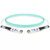 25G SFP28 to SFP28 850nm 7m Immersion Liquid Cooling Active Optical Cable