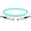 25G SFP28 ~ SFP28 850nm 50m 침지 액체 냉각 활성 광 케이블