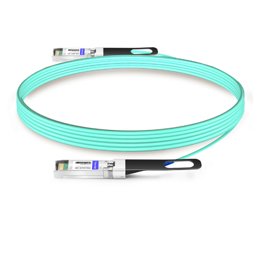 25G SFP28 ~ SFP28 850nm 50m 침지 액체 냉각 활성 광 케이블