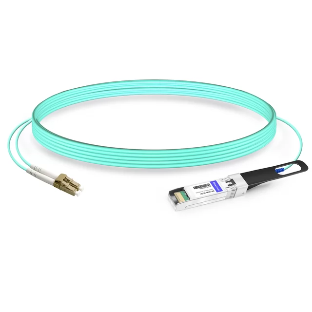 Immersion 10G SFP+ SR Pigtail 15m Optical Transceivers | FiberMall