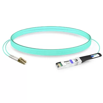 10G SFP+ SR 850nm LC Pigtail 50m Immersion Liquid Cooling Optical Transceivers