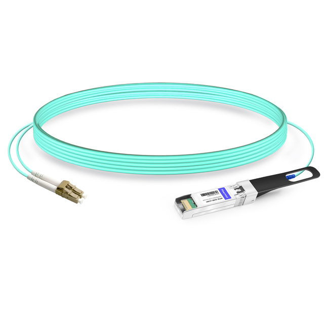 Immersion 25G SFP28 SR Pigtail 50m Optical Transceivers | FiberMall