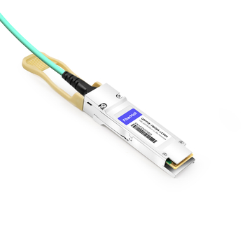 100G QSFP28 SR 850nm MPO Pigtail 30m Immersion Liquid Cooling Optical Transceivers