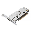 NVIDIA NVIDIA(Mellanox) MCX75310AAS-NEAT ConnectX-7 InfiniBand/VPI Adapter Card, NDR/400G, Single-port OSFP, PCIe 5.0x 16, Tall Bracket