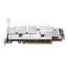 NVIDIA Mellanox MCX75310AAS-NEAT ConnectX-7 InfiniBand/VPI Adapter Card, NDR/400G, Single-port OSFP, PCIe 5.0x 16, Tall Bracket