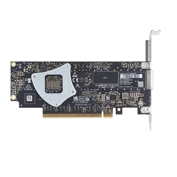 NVIDIA Mellanox MCX75310AAS-NEAT ConnectX-7 InfiniBand/VPI Adapter Card, NDR/400G, Single-port OSFP, PCIe 5.0x 16, Tall Bracket