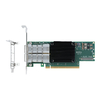 NVIDIA Mellanox MCX653106A-HDAT-SP ConnectX-6 InfiniBand/VPI Adapter Card, HDR/200GbE, Dual-Port QSFP56, PCIe3.0/4.0 x16, Tall Bracket